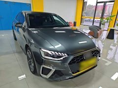 Audi A4L 2020 40 TFSI Fashion Dynamic - ფოტო 3