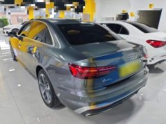 Audi A4L 2020 40 TFSI Fashion Dynamic - ფოტო 4
