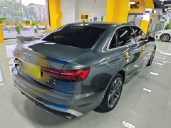 Audi A4L 2020 40 TFSI Fashion Dynamic - ფოტო 6