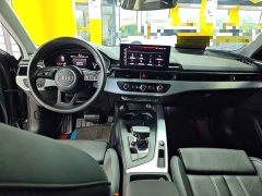 Audi A4L 2020 40 TFSI Fashion Dynamic - ფოტო 9