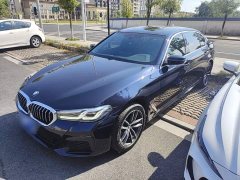 BMW 5 Series Facelift 525Li M Sport Package - ფოტო 1
