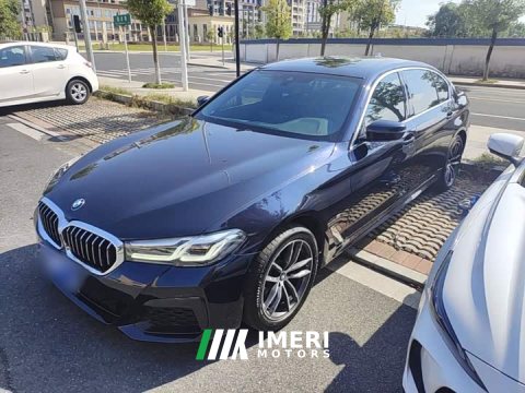 2022 BMW 5 Series Facelift 525Li M Sport Package - ავტომობილი ჩინეთიდან