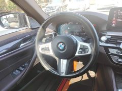 BMW 5 Series Facelift 525Li M Sport Package - ფოტო 10