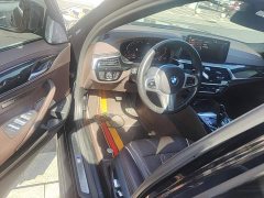 BMW 5 Series Facelift 525Li M Sport Package - ფოტო 15