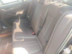 BMW 5 Series Facelift 525Li M Sport Package - ფოტო 16