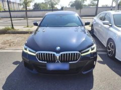 BMW 5 Series Facelift 525Li M Sport Package - ფოტო 2