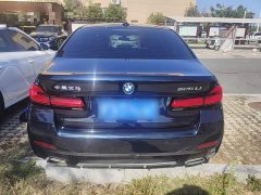 BMW 5 Series Facelift 525Li M Sport Package - ფოტო 5