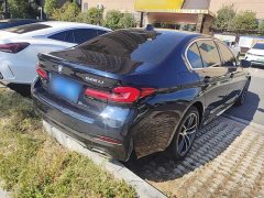 BMW 5 Series Facelift 525Li M Sport Package - ფოტო 6