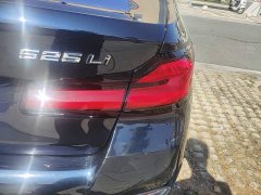 BMW 5 Series Facelift 525Li M Sport Package - ფოტო 7