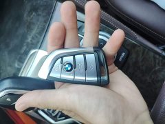 BMW 5 Series Facelift 525Li M Sport Package - ფოტო 8
