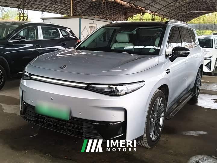 Leapmotor C16 Pure Electric 520 Deluxe Edition - ავტომობილი ჩინეთიდან