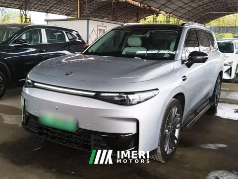 2024 Leapmotor C16 Pure Electric 520 Deluxe Edition - ავტომობილი ჩინეთიდან