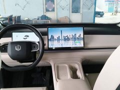 Leapmotor C16 Pure Electric 520 Deluxe Edition - ფოტო 9