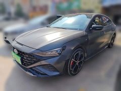 Hyundai Fiesta 270T N Line DLX Luxury - ფოტო 1