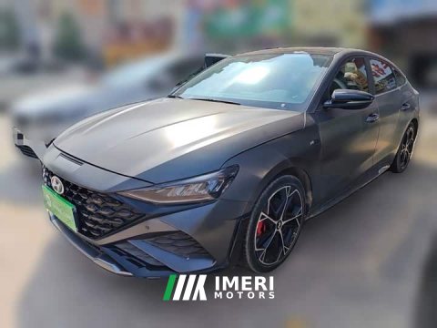 2023 Hyundai Fiesta 270T N Line DLX Luxury - ავტომობილი ჩინეთიდან