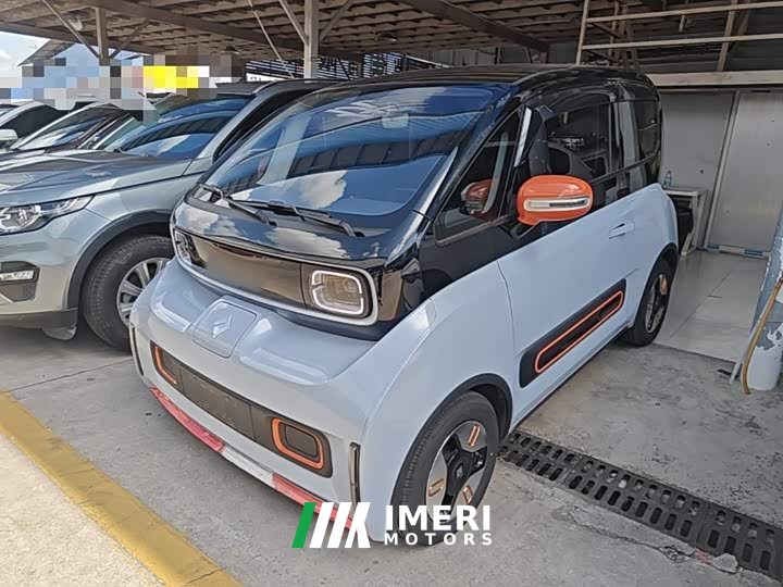 Wuling Baojun KiWi EV 2021 Artist Ternary Lithium - ავტომობილი ჩინეთიდან