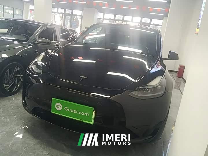 Tesla Model Y 2022 Facelift Rear-Wheel Drive - ავტომობილი ჩინეთიდან
