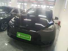 Tesla Model Y 2022 Facelift Rear-Wheel Drive - ფოტო 1