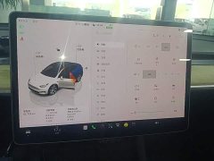 Tesla Model Y 2022 Facelift Rear-Wheel Drive - ფოტო 11