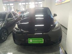 Tesla Model Y 2022 Facelift Rear-Wheel Drive - ფოტო 2