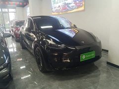 Tesla Model Y 2022 Facelift Rear-Wheel Drive - ფოტო 3