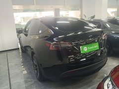 Tesla Model Y 2022 Facelift Rear-Wheel Drive - ფოტო 4