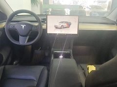 Tesla Model Y 2022 Facelift Rear-Wheel Drive - ფოტო 9