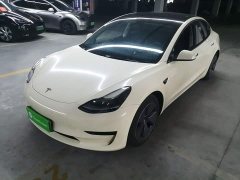 Tesla Model 3 Standard Range RWD Upgrade - ფოტო 1