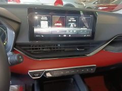 Geely Emgrand S 2021 1.4T CVT Luxury - ფოტო 12