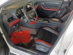 Geely Emgrand S 2021 1.4T CVT Luxury - ფოტო 14