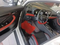 Geely Emgrand S 2021 1.4T CVT Luxury - ფოტო 15