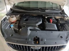 Geely Emgrand S 2021 1.4T CVT Luxury - ფოტო 19