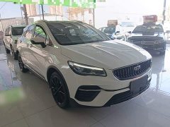 Geely Emgrand S 2021 1.4T CVT Luxury - ფოტო 3