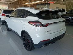 Geely Emgrand S 2021 1.4T CVT Luxury - ფოტო 4