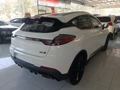 Geely Emgrand S 2021 1.4T CVT Luxury - ფოტო 6