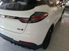 Geely Emgrand S 2021 1.4T CVT Luxury - ფოტო 7