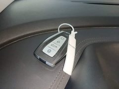 Geely Emgrand S 2021 1.4T CVT Luxury - ფოტო 8
