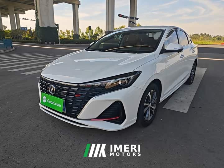 Changan Eado Enjoy Plus Blue Whale NE 1.4T GDI DCT Luxury Edition