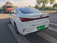 Changan Eado 2023 Enjoy Plus Blue Whale NE 1.4T GDI DCT Luxury Edition - ფოტო 4