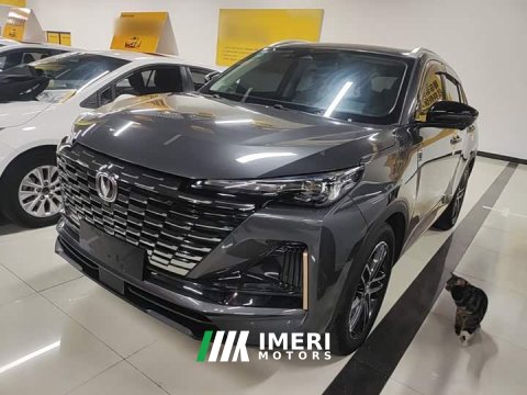 2022 Changan CS55 PLUS 2nd Generation 1.5T DCT Pilot Edition - ავტომობილი ჩინეთიდან