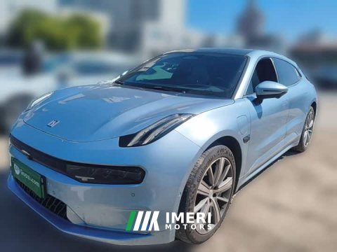2021 Zeekr 001 Ultra-Long Range Dual Motor YOU Edition - ავტომობილი ჩინეთიდან