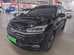 Chery Tiggo 8 2021 Kunpeng Edition 290TGDI Automatic Zhufeng Version - ფოტო 1
