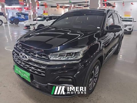 2022 Chery Tiggo 8 2021 Kunpeng Edition 290TGDI Automatic Zhufeng Version - ავტომობილი ჩინეთიდან