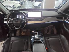 Chery Tiggo 8 2021 Kunpeng Edition 290TGDI Automatic Zhufeng Version - ფოტო 9