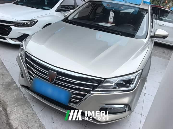SAIC MG i5 1.5L Automatic 4G Connected Flagship Edition