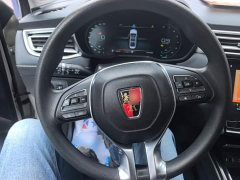 SAIC MG i5 2020 1.5L Automatic 4G Connected Flagship Edition - ფოტო 10