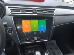 SAIC MG i5 2020 1.5L Automatic 4G Connected Flagship Edition - ფოტო 12
