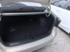 SAIC MG i5 2020 1.5L Automatic 4G Connected Flagship Edition - ფოტო 18