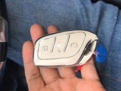 SAIC MG i5 2020 1.5L Automatic 4G Connected Flagship Edition - ფოტო 8