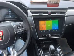 SAIC MG i5 2020 1.5L Automatic 4G Connected Flagship Edition - ფოტო 9